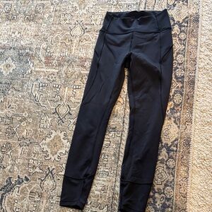 lululemon athletica Black align Leggings